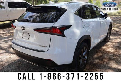 2019 Lexus NX NX 300 F SPORT