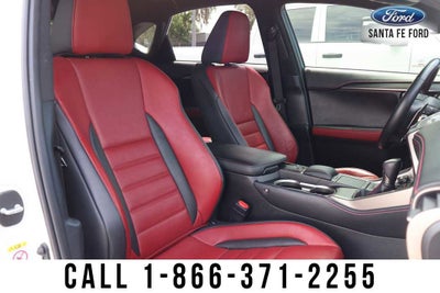 2019 Lexus NX NX 300 F SPORT