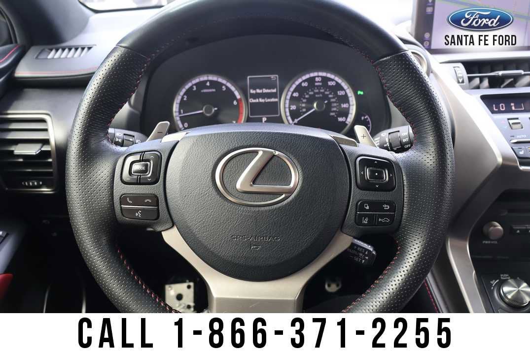 2019 Lexus NX NX 300 F SPORT