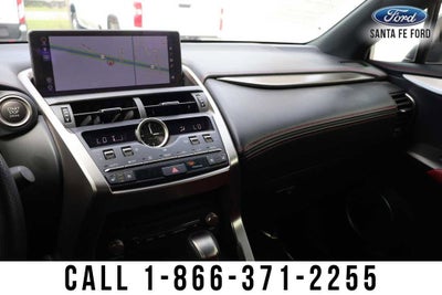 2019 Lexus NX NX 300 F SPORT