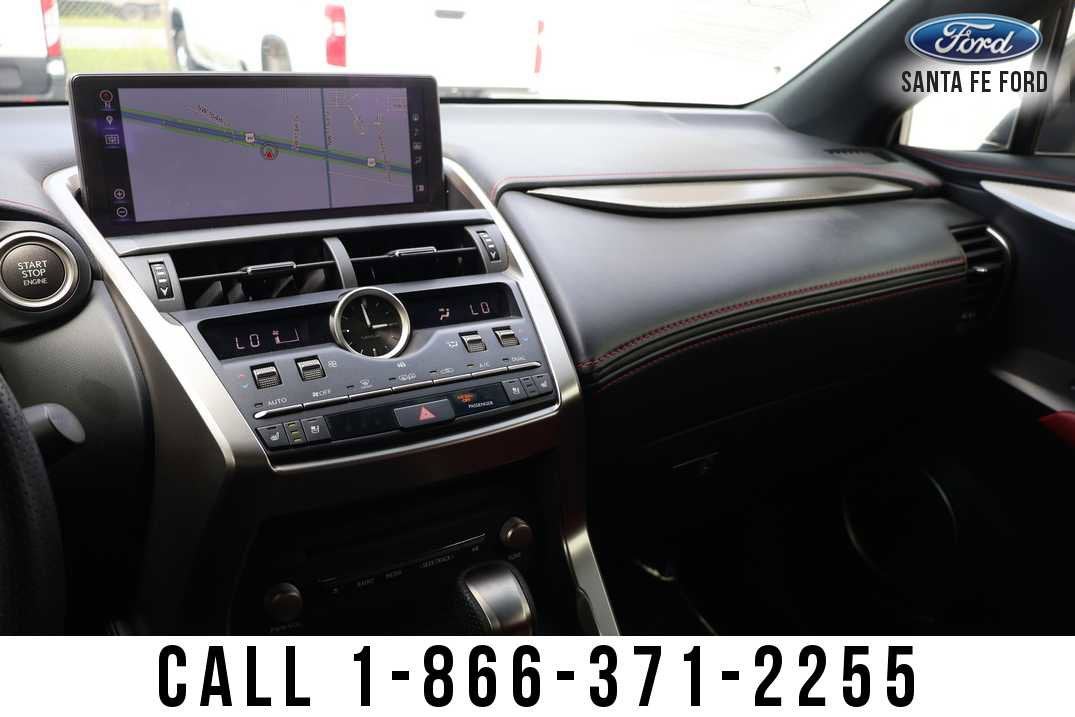 2019 Lexus NX NX 300 F SPORT