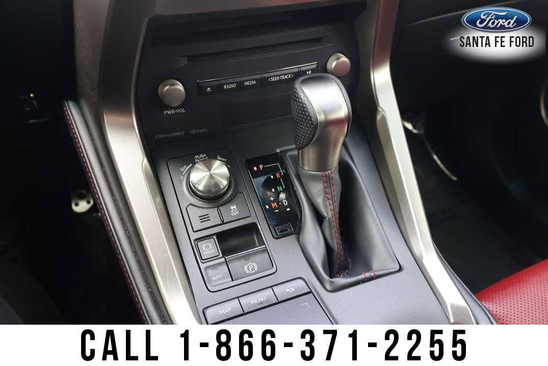 2019 Lexus NX NX 300 F SPORT
