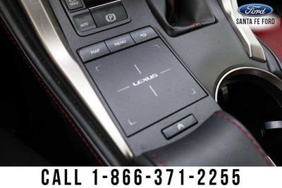 2019 Lexus NX NX 300 F SPORT