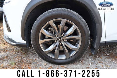 2019 Lexus NX NX 300 F SPORT