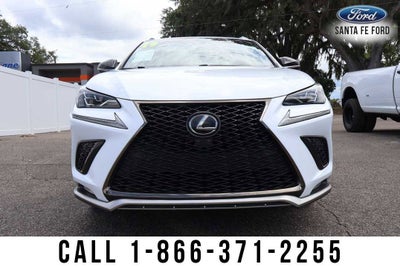 2019 Lexus NX NX 300 F SPORT