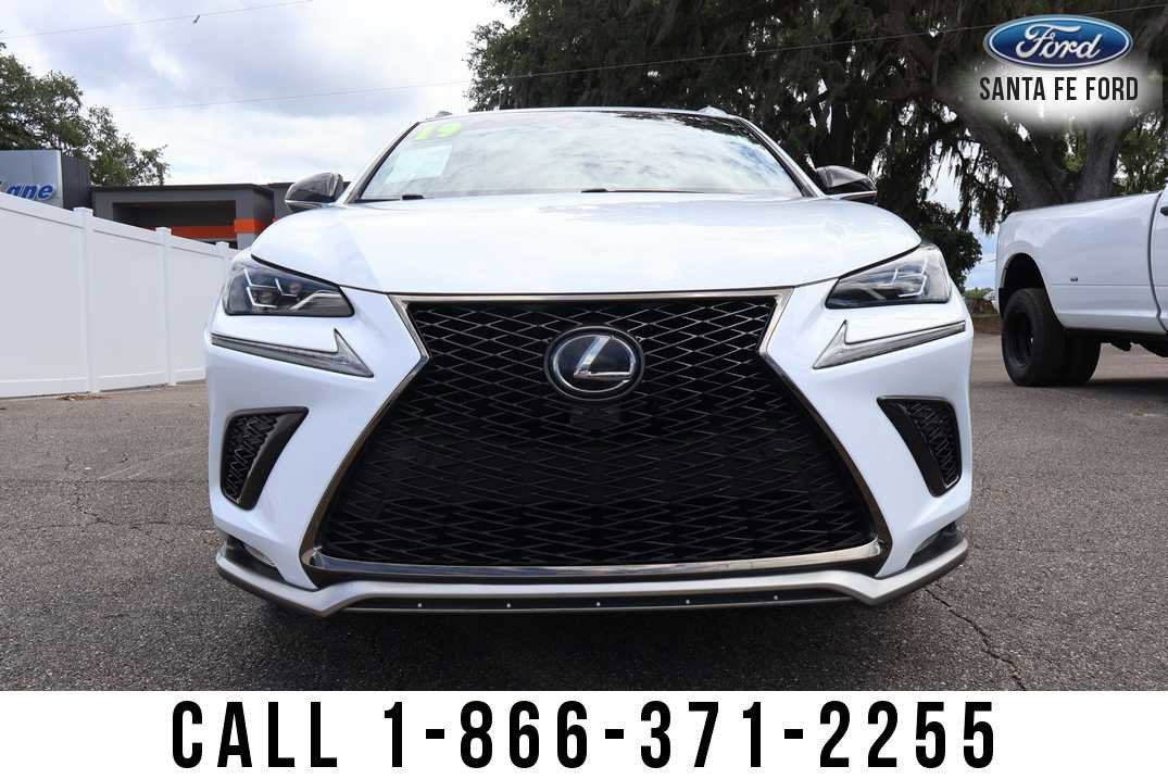 2019 Lexus NX NX 300 F SPORT