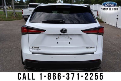 2019 Lexus NX NX 300 F SPORT