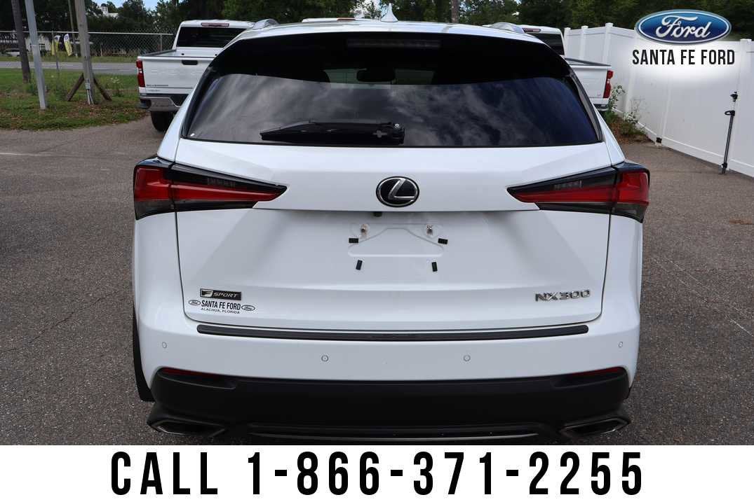 2019 Lexus NX NX 300 F SPORT