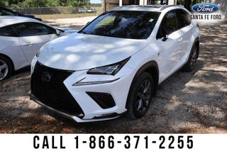2019 Lexus NX NX 300 F SPORT