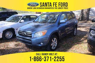 2007 Toyota RAV4 Limited