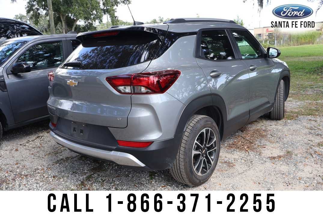 2024 Chevrolet Trailblazer LT