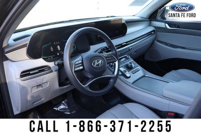 2025 Hyundai Palisade SEL