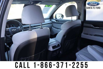 2025 Hyundai Palisade SEL
