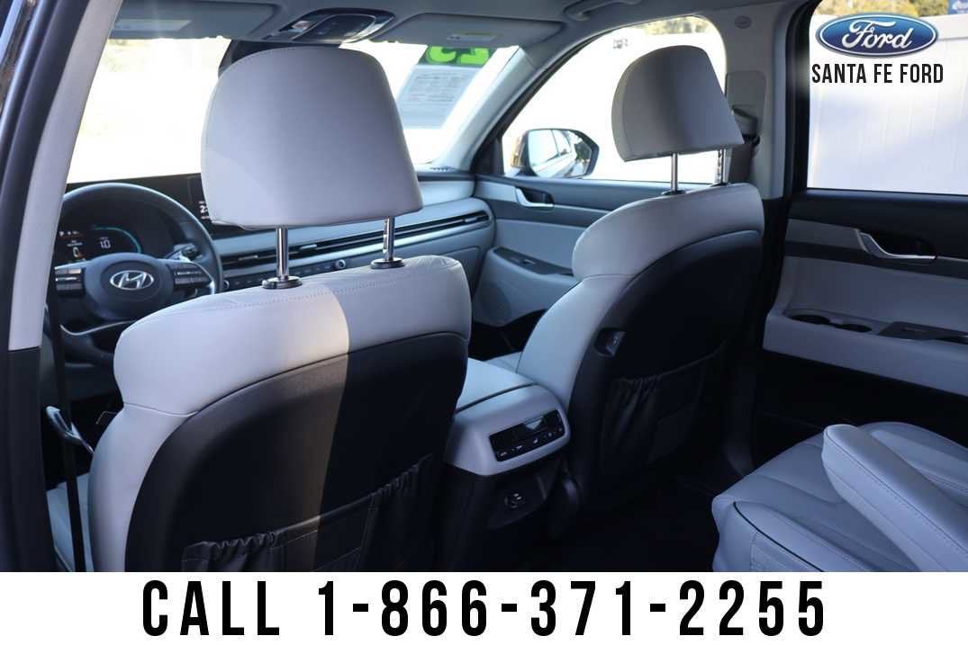 2025 Hyundai Palisade SEL
