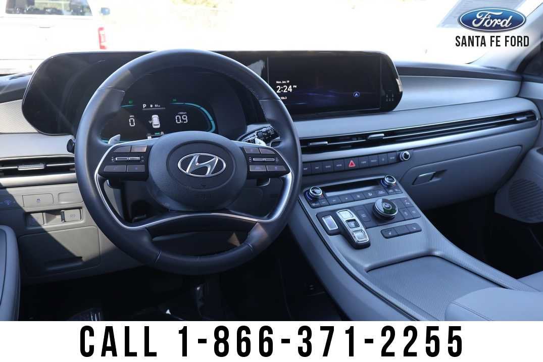 2025 Hyundai Palisade SEL