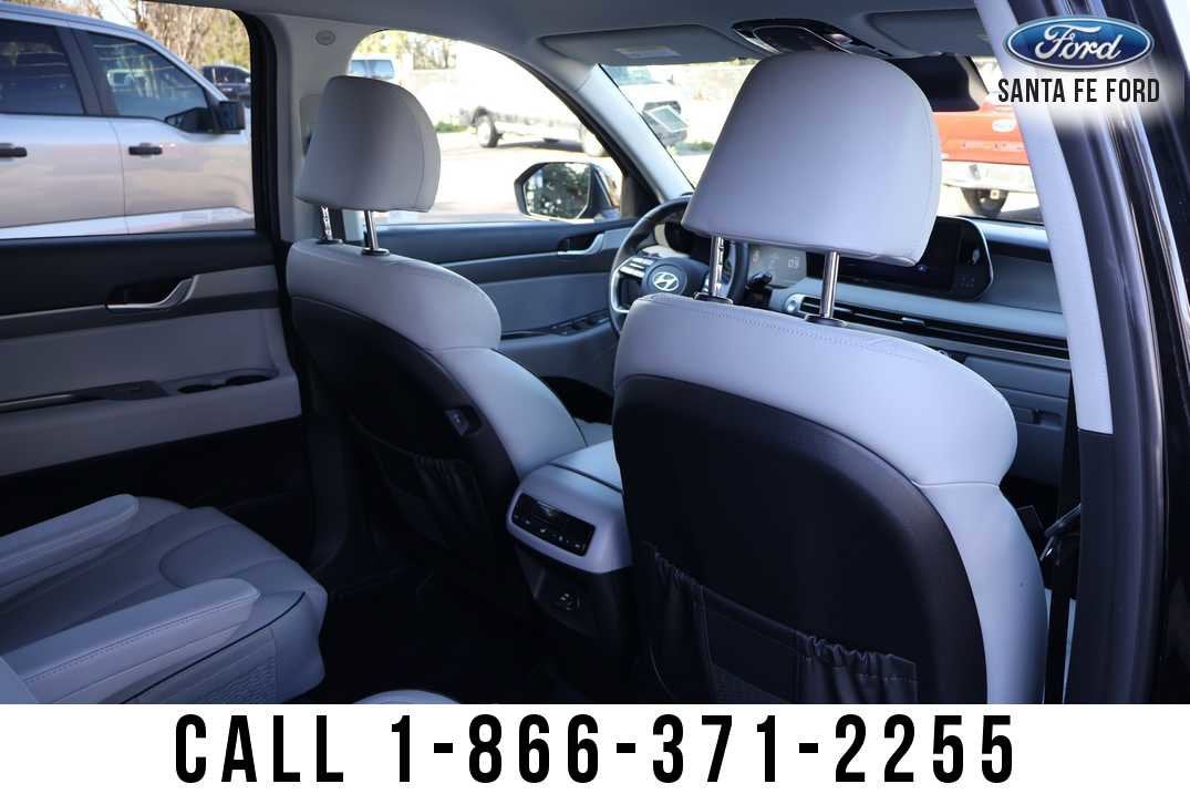 2025 Hyundai Palisade SEL