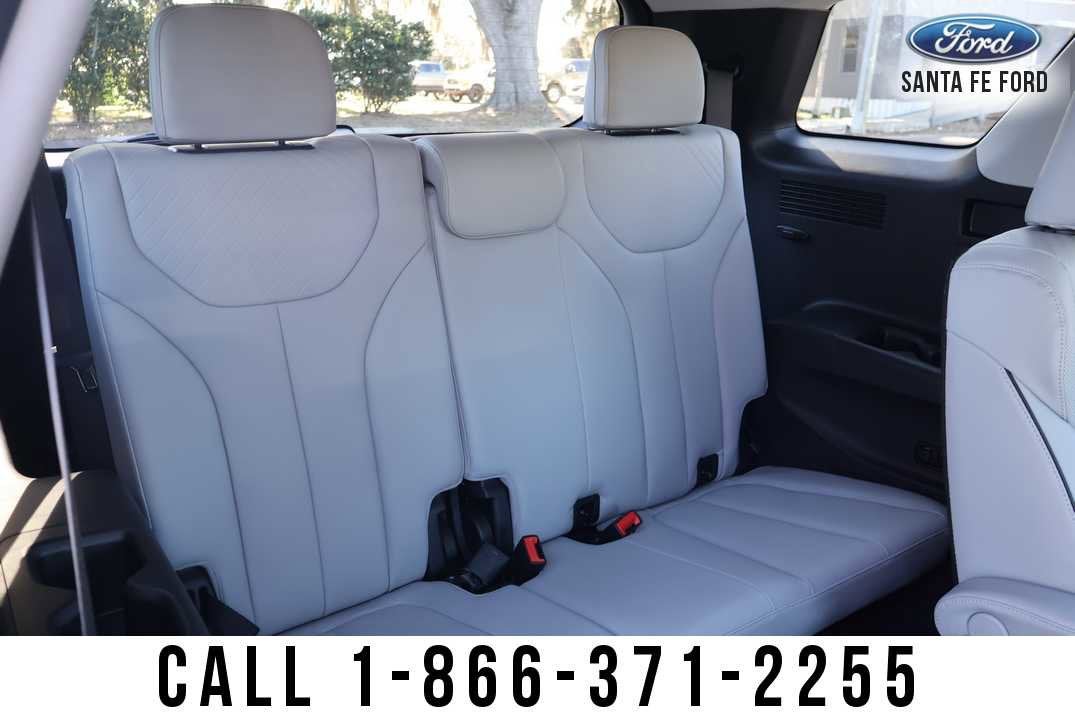 2025 Hyundai Palisade SEL