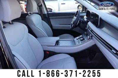 2025 Hyundai Palisade SEL