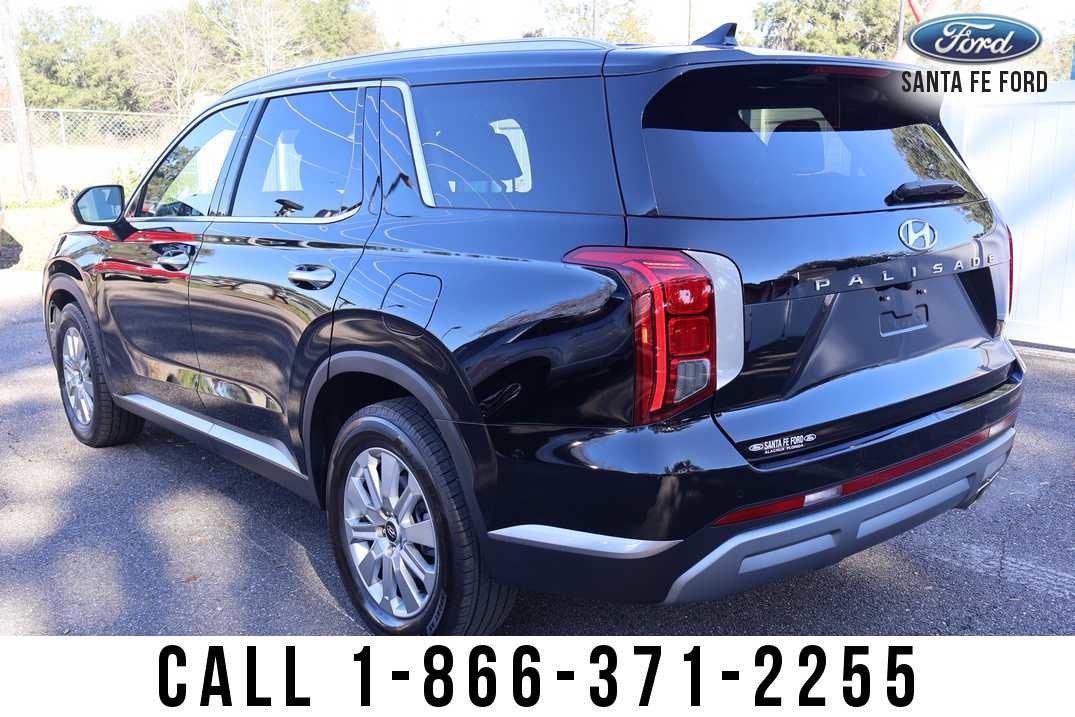 2025 Hyundai Palisade SEL