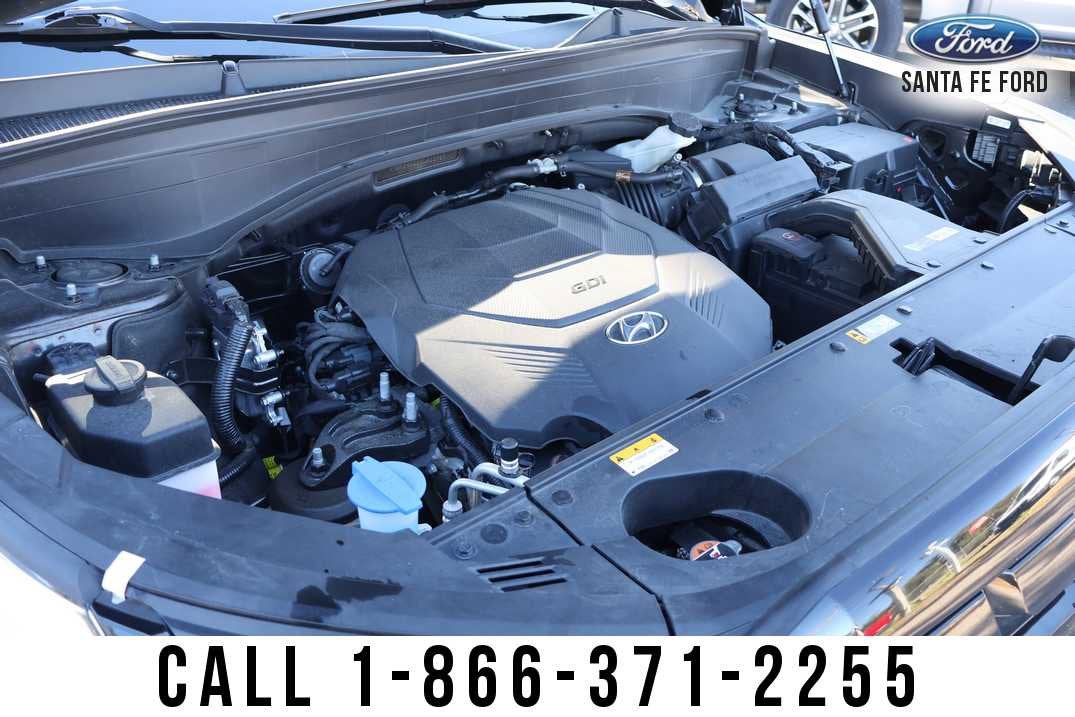 2025 Hyundai Palisade SEL