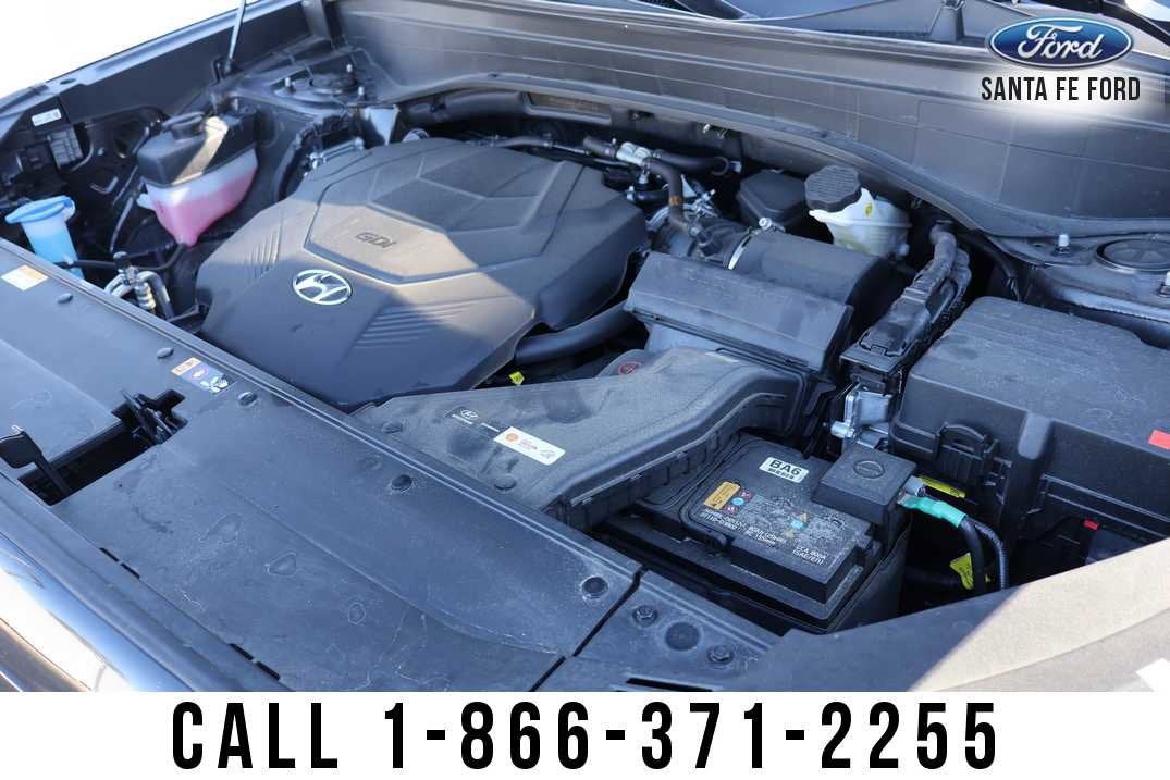 2025 Hyundai Palisade SEL