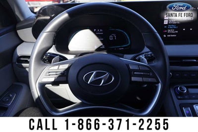 2025 Hyundai Palisade SEL