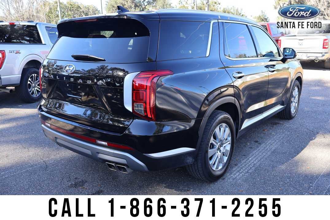 2025 Hyundai Palisade SEL
