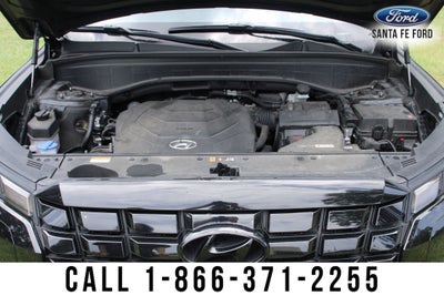 2024 Hyundai Palisade XRT