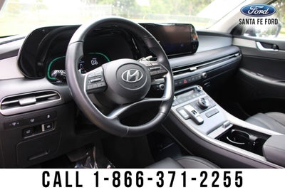 2024 Hyundai Palisade XRT