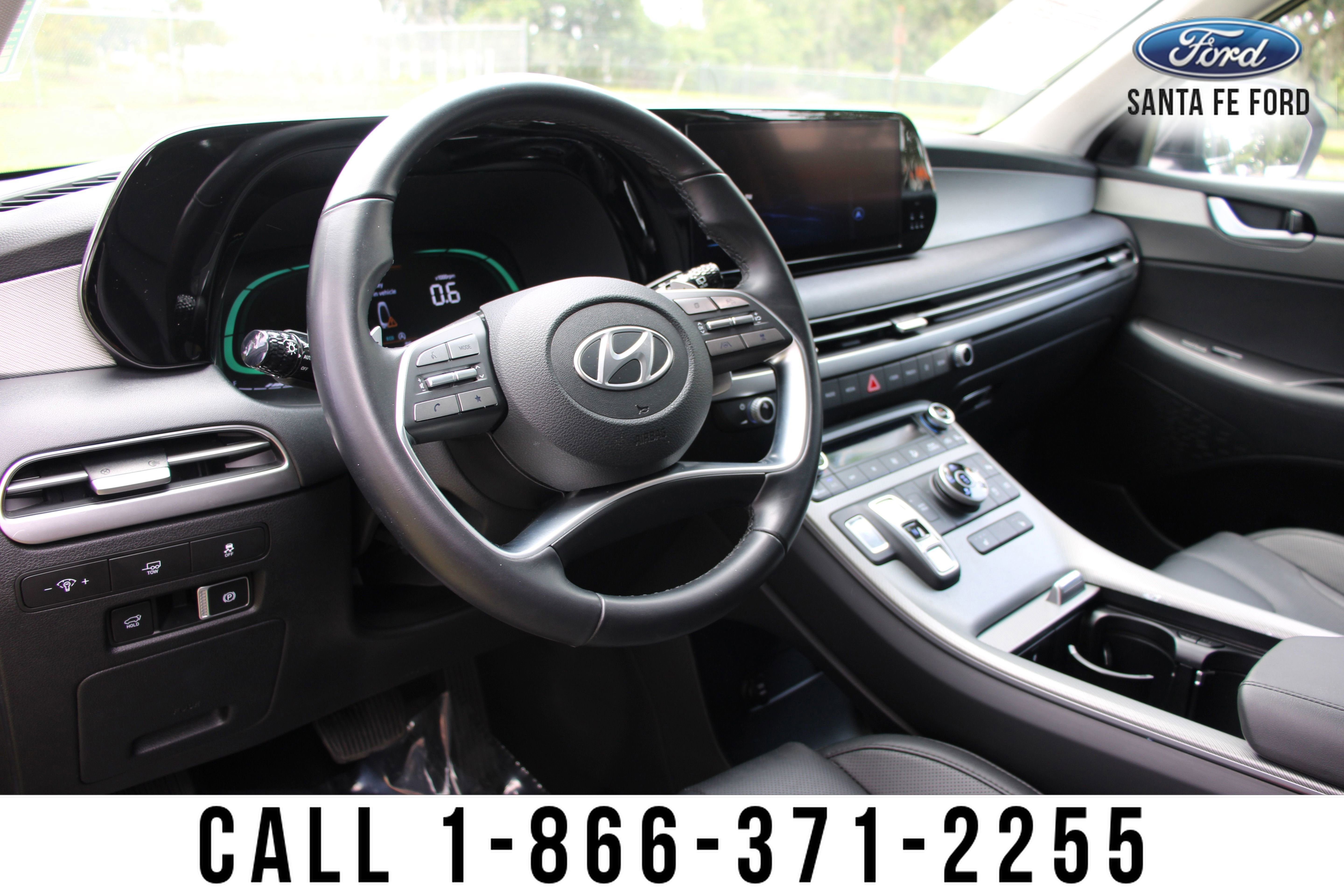 2024 Hyundai Palisade XRT