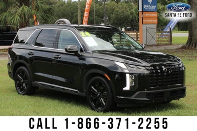 2024 Hyundai Palisade XRT