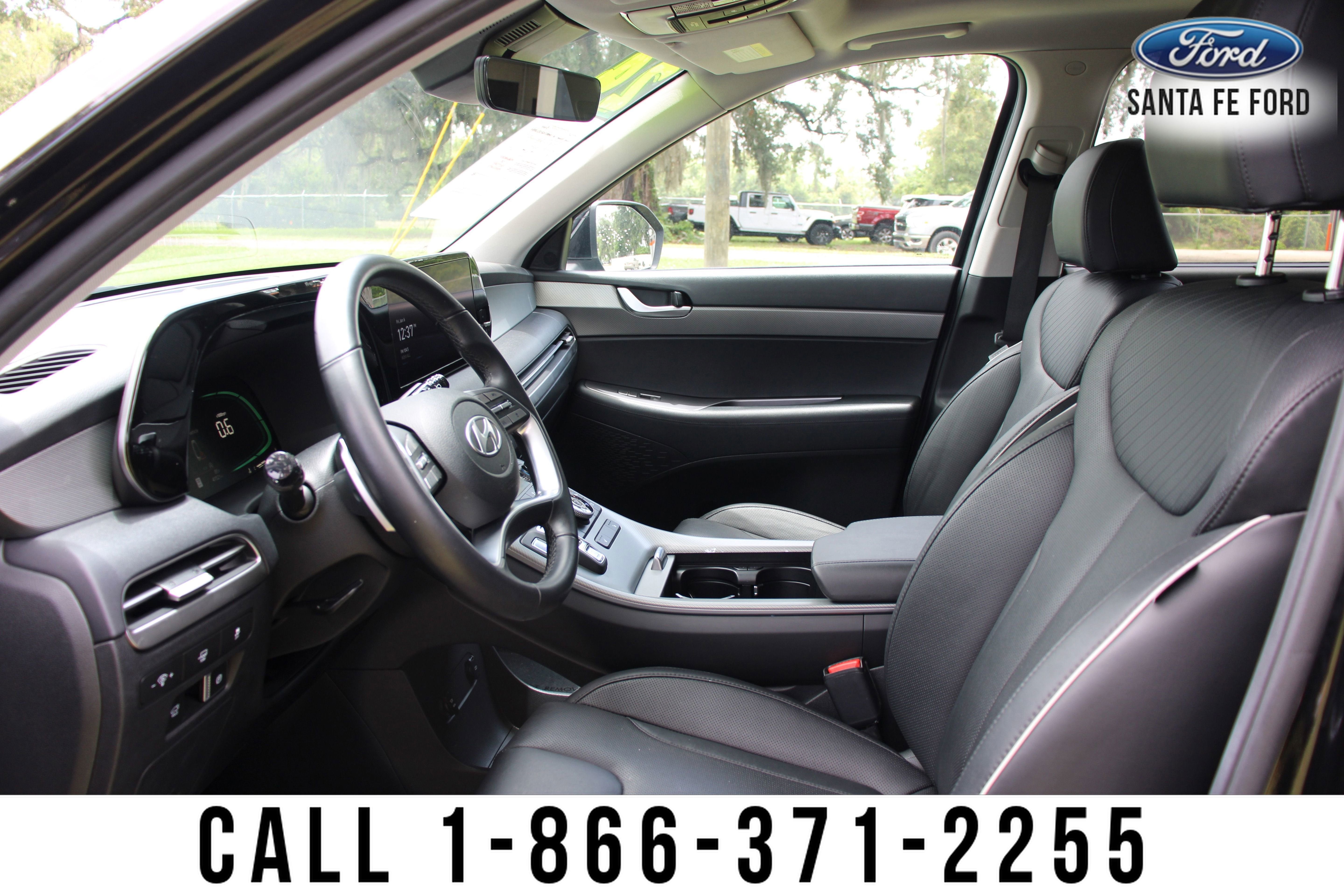 2024 Hyundai Palisade XRT