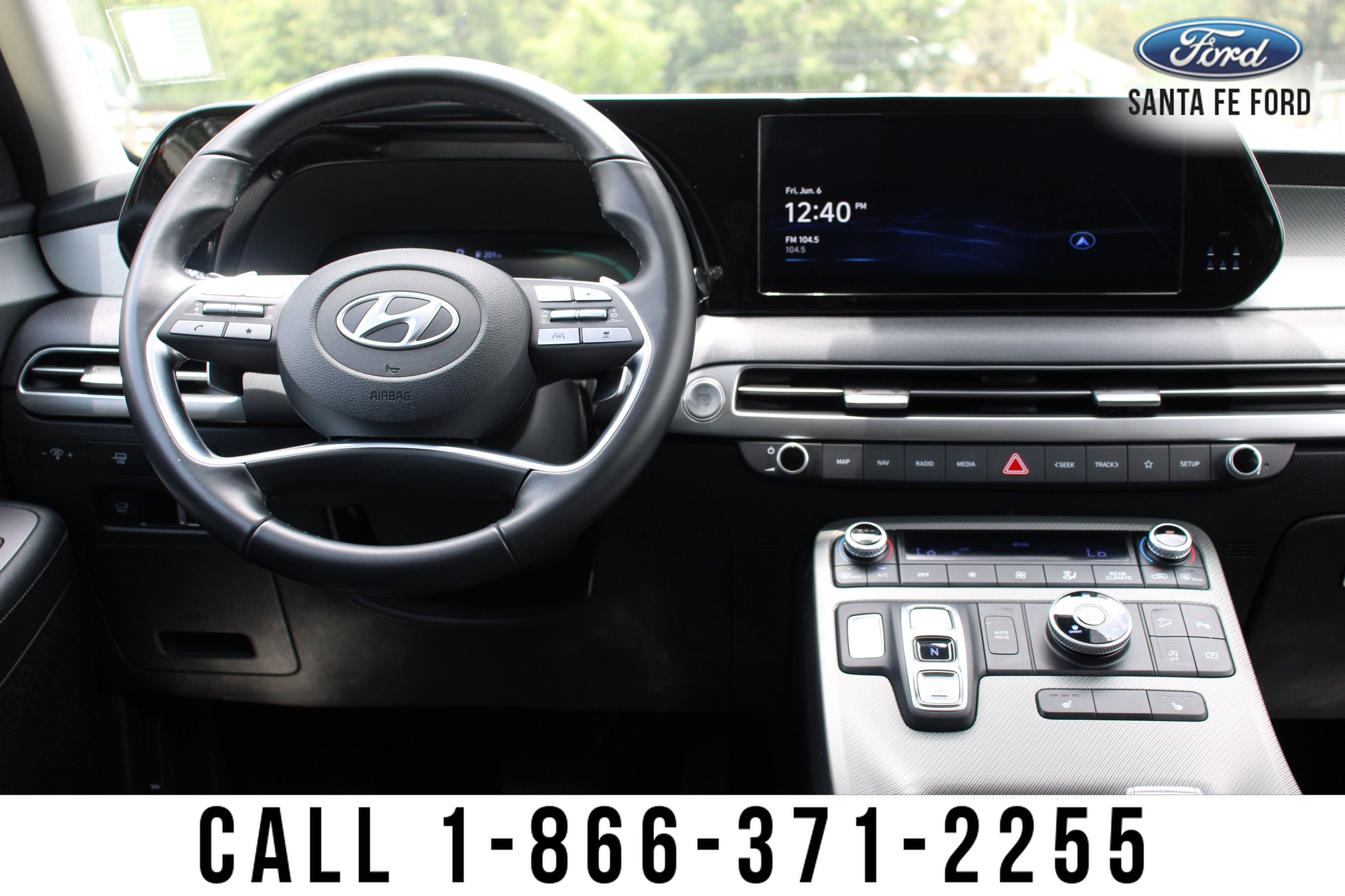 2024 Hyundai Palisade XRT