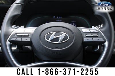 2024 Hyundai Palisade XRT