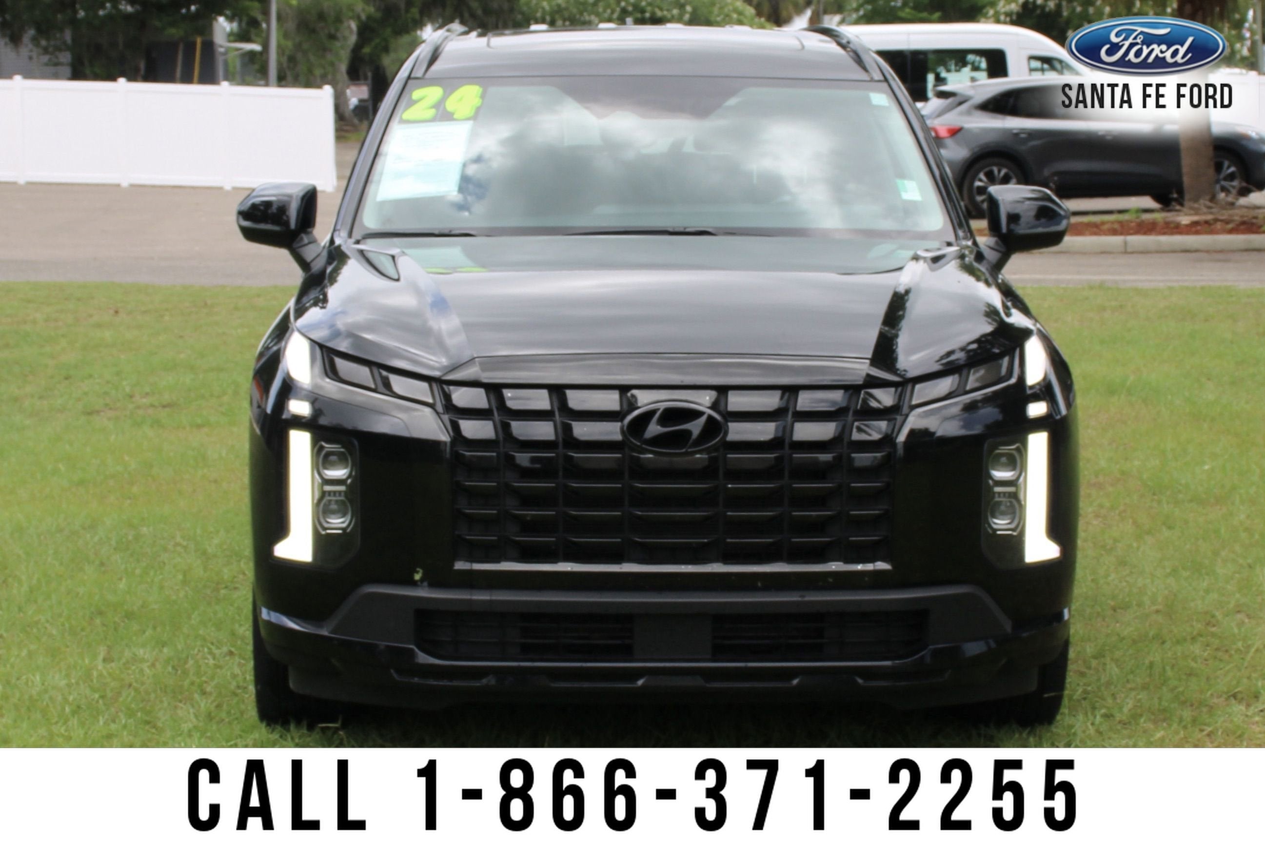 2024 Hyundai Palisade XRT