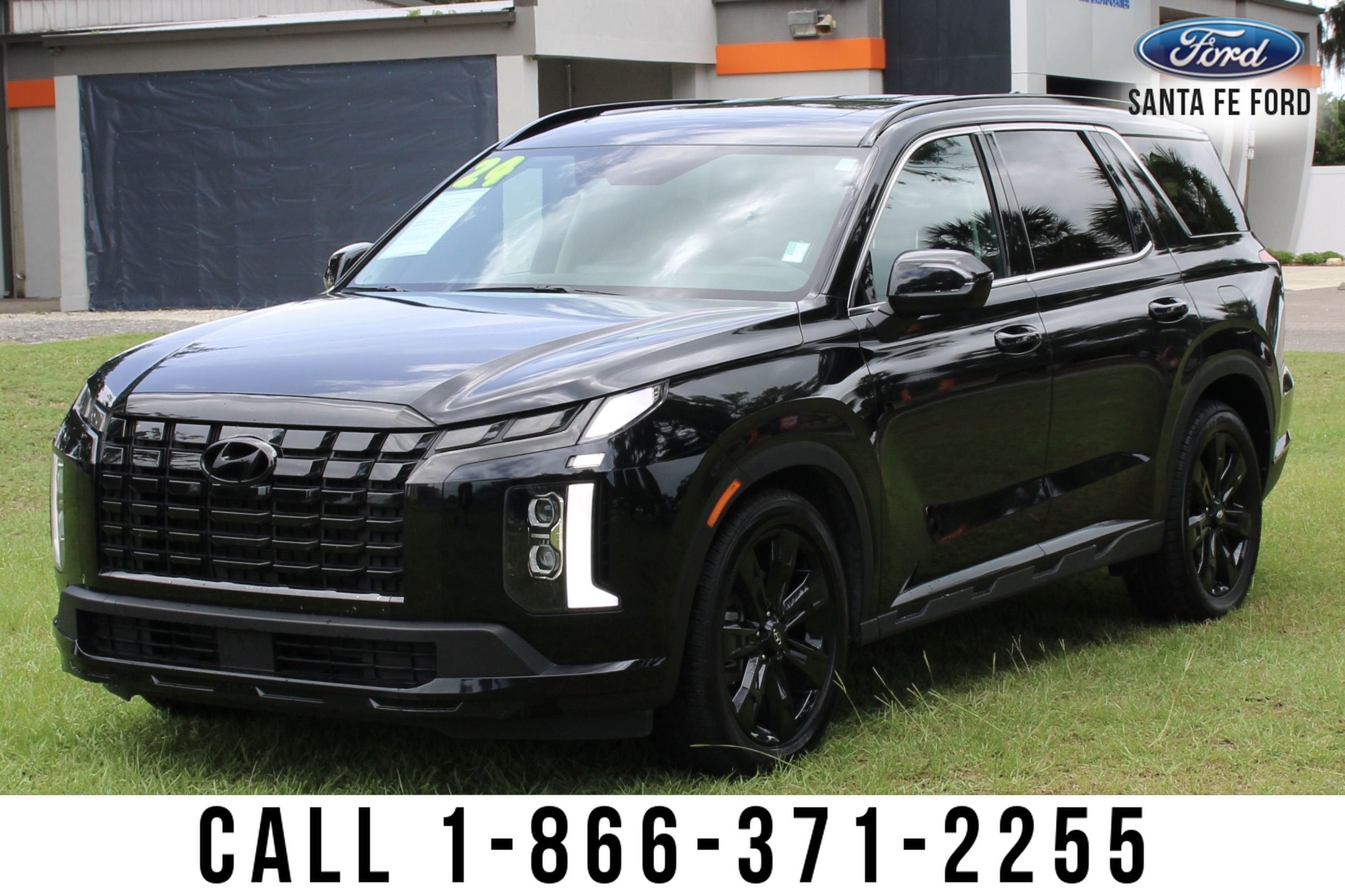 2024 Hyundai Palisade XRT