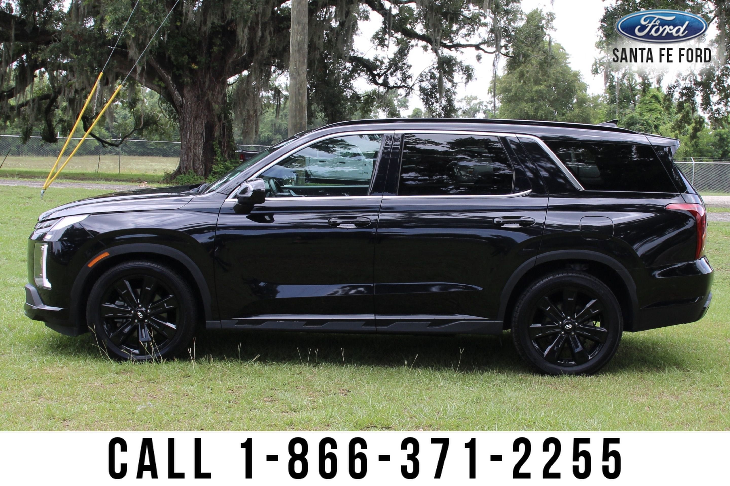 2024 Hyundai Palisade XRT