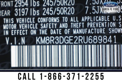 2024 Hyundai Palisade XRT