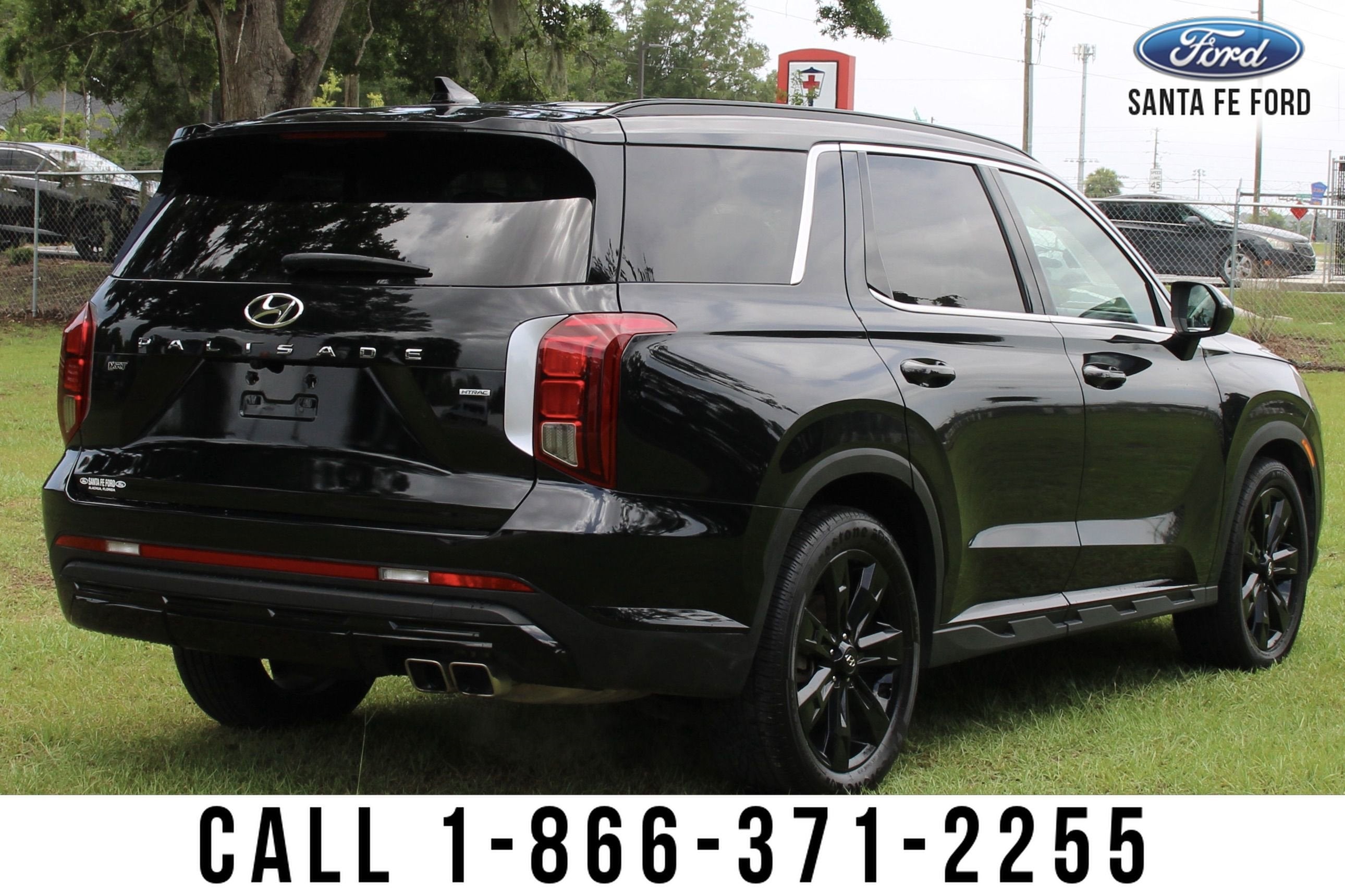 2024 Hyundai Palisade XRT