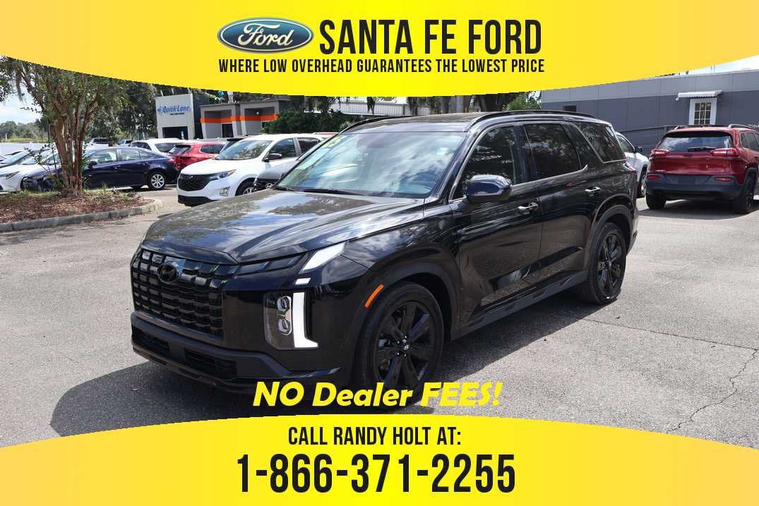 2024 Hyundai Palisade