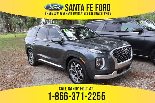 2021 Hyundai Palisade Calligraphy