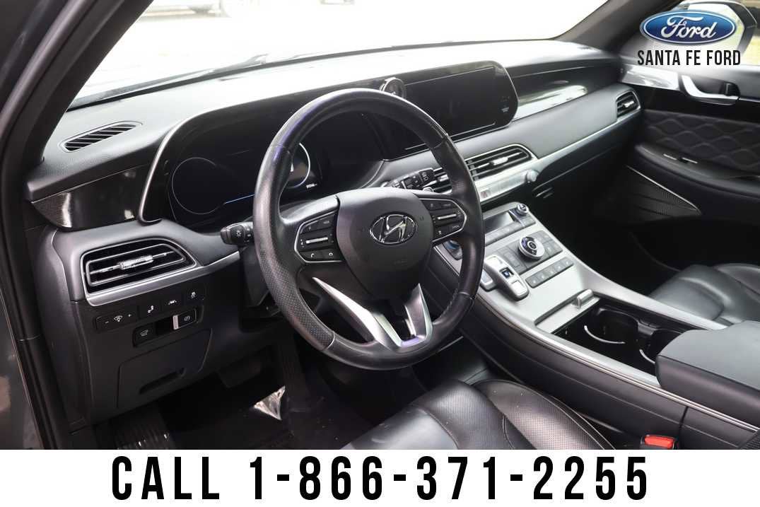 2021 Hyundai Palisade Calligraphy