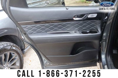 2021 Hyundai Palisade Calligraphy