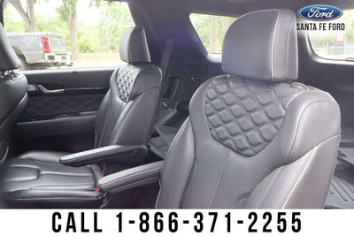 2021 Hyundai Palisade Calligraphy