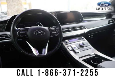 2021 Hyundai Palisade Calligraphy
