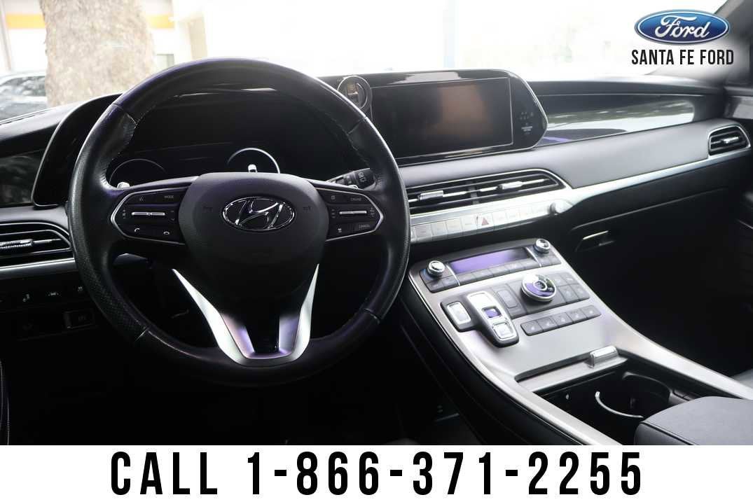 2021 Hyundai Palisade Calligraphy
