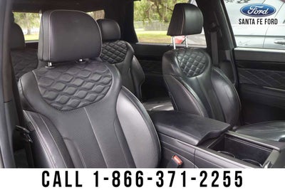 2021 Hyundai Palisade Calligraphy