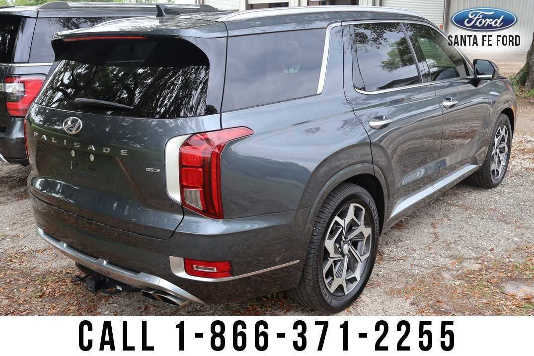 2021 Hyundai Palisade Calligraphy