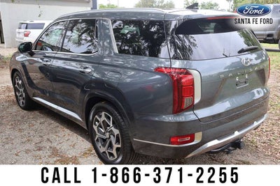 2021 Hyundai Palisade Calligraphy