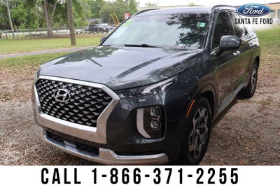 2021 Hyundai Palisade Calligraphy